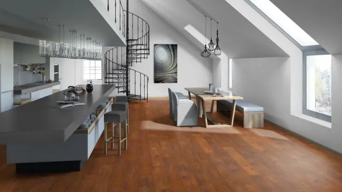 Ламинат Tarkett (Таркетт) Ламинат Tarkett Artisan Дуб Лувр Арт