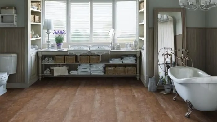 Виниловая плитка LVT (ПВХ) для пола Tarkett  Art Vinyl  New Age Era