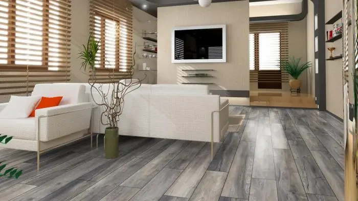 Ламинат Kronotex Amazone Дуб портовый Серый (Harbour Oak Gray)