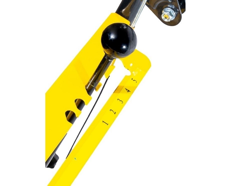 Снегоуборщик бензиновый Huter SGC 4800B