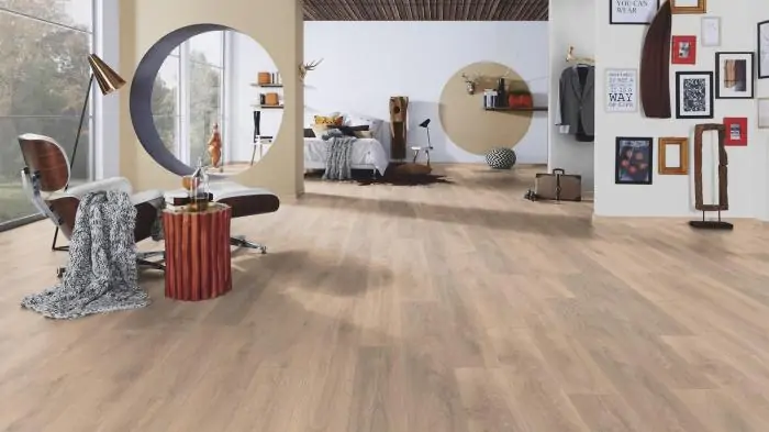 Ламинат Kronospan Super Natural Classic Дуб Светлый