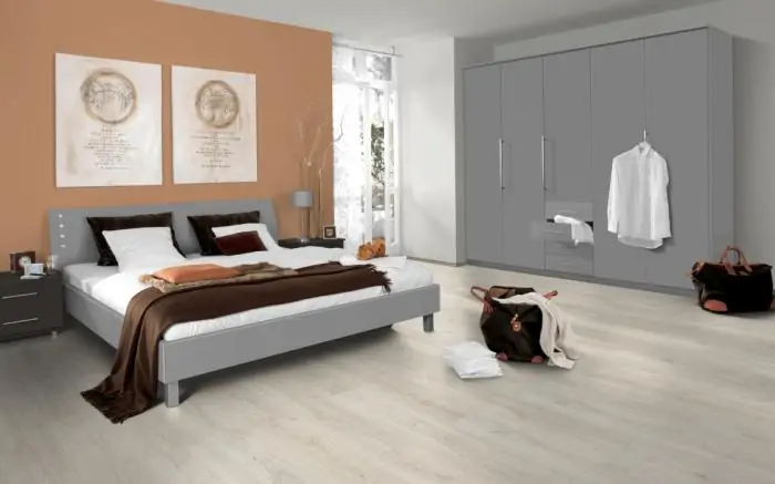 Ламинат EGGER Pro Classic 4V EPL153 Азгил белый 10 мм