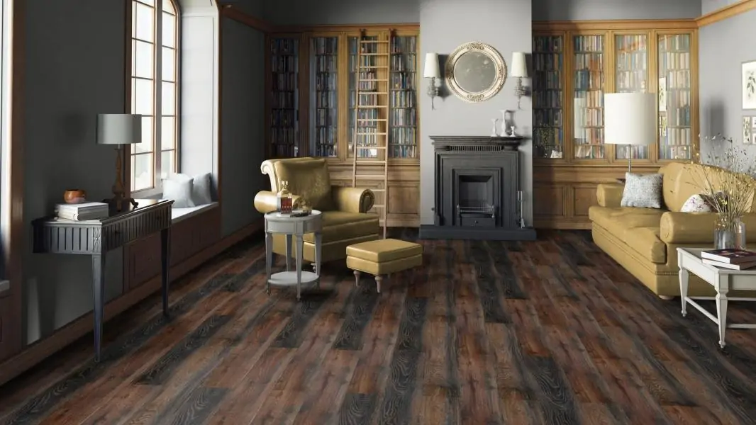 Ламинат Tarkett Holiday Дуб Романтичный