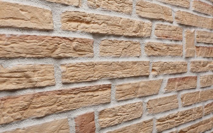 Декоративный искусственный камень Petra Рим угловой литой [06П2]