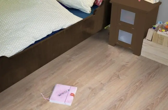 Ламинат Kronostar Galaxy D2987 Дуб Ретушированный