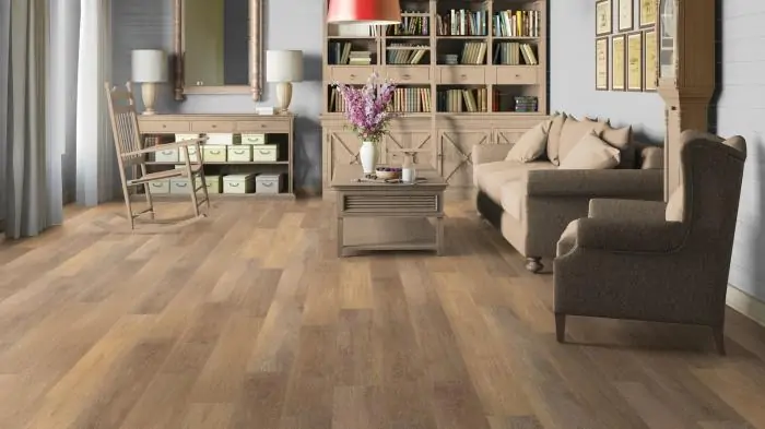 Виниловая плитка LVT (ПВХ) для пола Tarkett  Art Vinyl  New Age Mistero