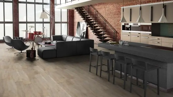 Ламинат Tarkett Odyssey 833 Дуб Аргос