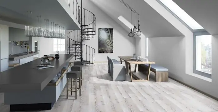 Ламинат Tarkett Robinson Ель альпийская