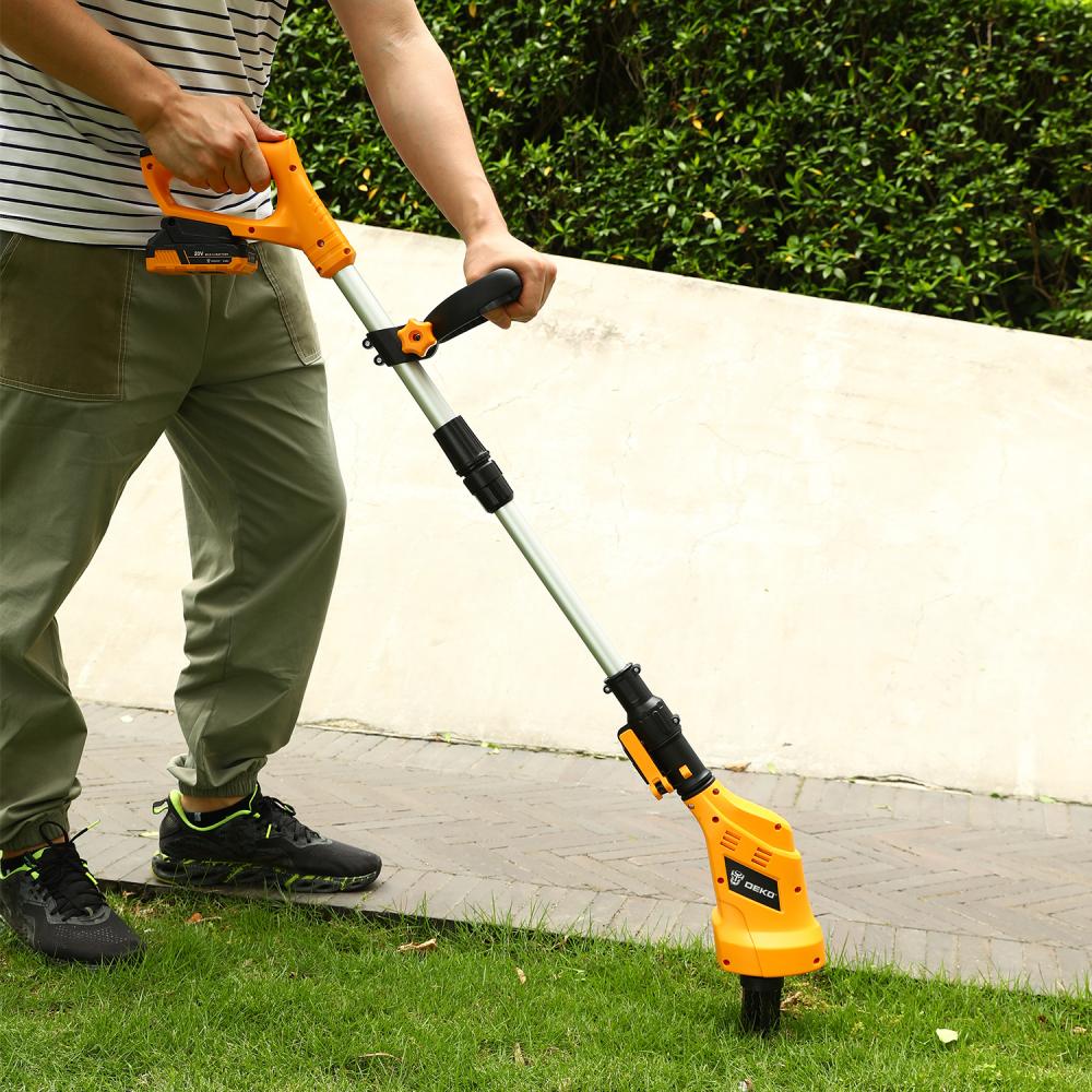 Культиватор аккумуляторный DEKO DKET20