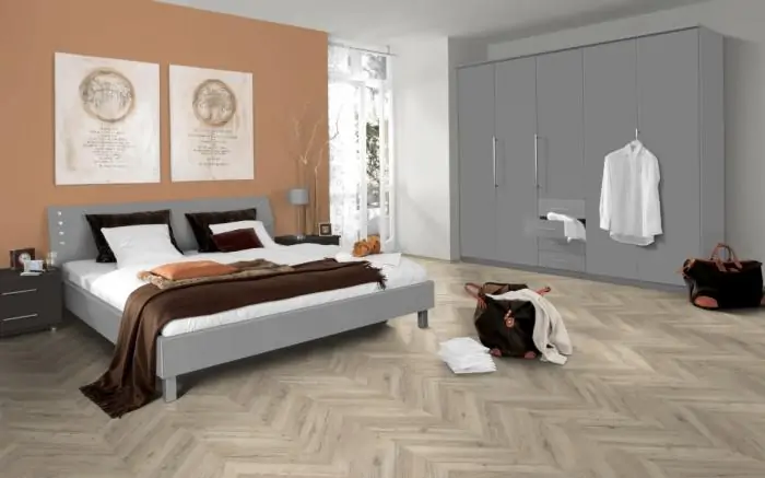 Ламинат EGGER Pro Kingsize EPL011 Дуб Риллингтон светлый