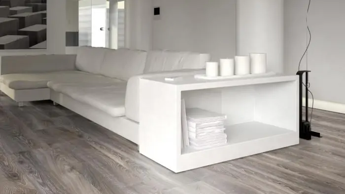 Ламинат Kronotex Mammut plus Дуб горный Титан (Highland Oak titan)