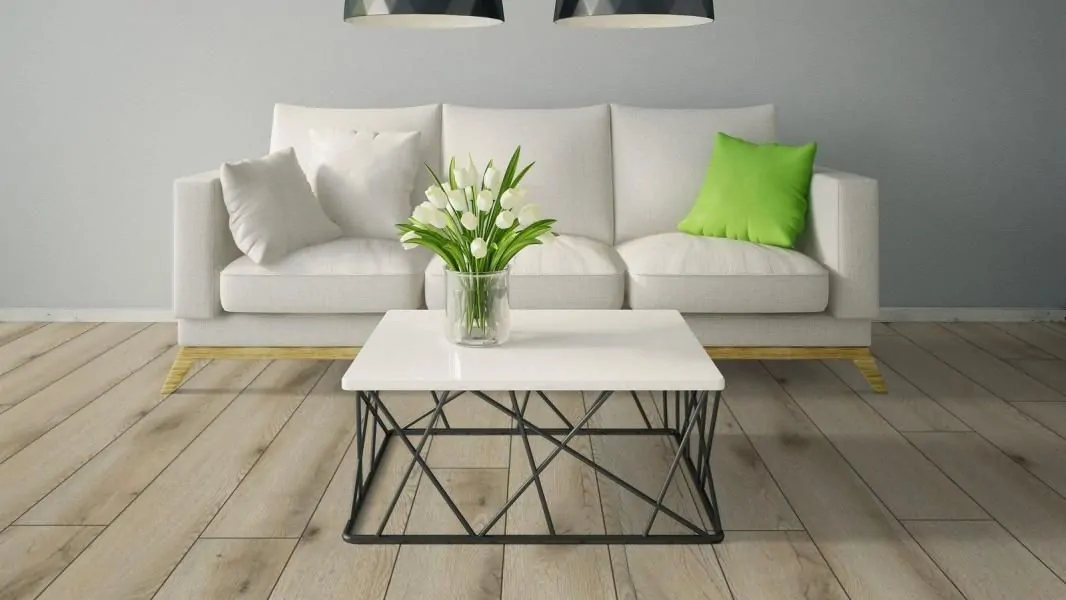 Ламинат Kronotex Mammut Дуб Маттерхорн серебро [D4673]