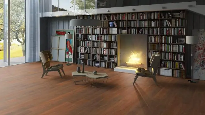 Ламинат Tarkett Woodstock Family 833 Дуб Медовый Шервуд [504044130]