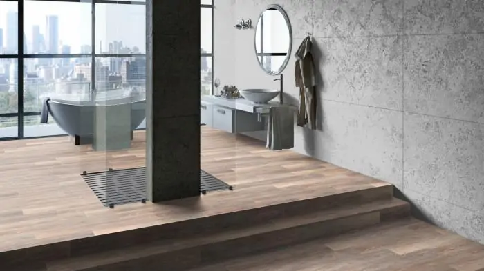 Виниловая плитка LVT (ПВХ) для пола Tarkett  Art Vinyl  New Age Ambient