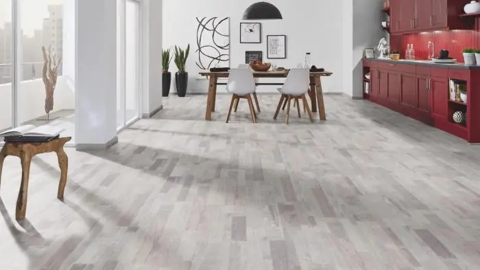 Ламинат Krono original Castello Classic  Сильверсайд Дрифтвуд K039