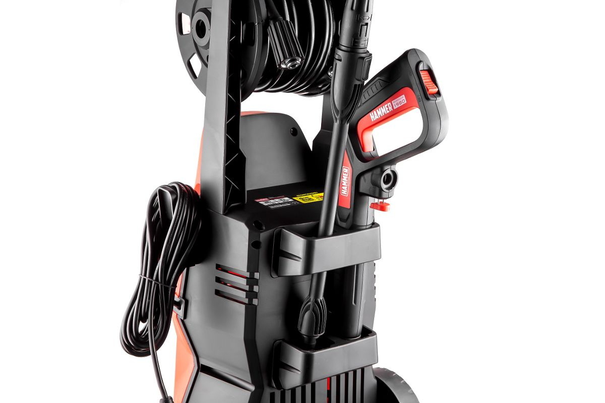 Мойка высокого давления Hammer MVD2000C