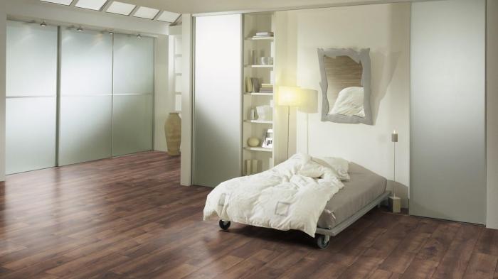 Ламинат Kronotex Exquisit plus Дуб темный Петерсон (Pettersson Oak dark)