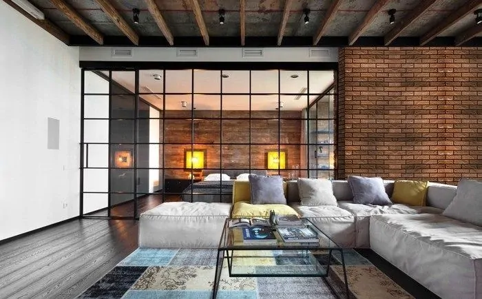 Декоративный искусственный камень Petra Туринский кирпич рядовой [12П2]