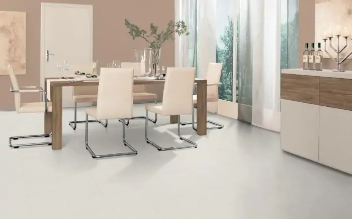 Ламинат EGGER Pro Kingsize Aqua 4+1V EPL126 Камень Сантино светлый