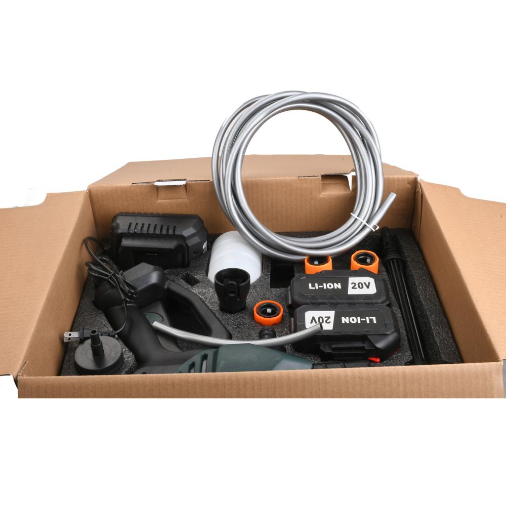 Мойка высокого давления аккумуляторная Zitrek ZKHP 20 Li 085-1028