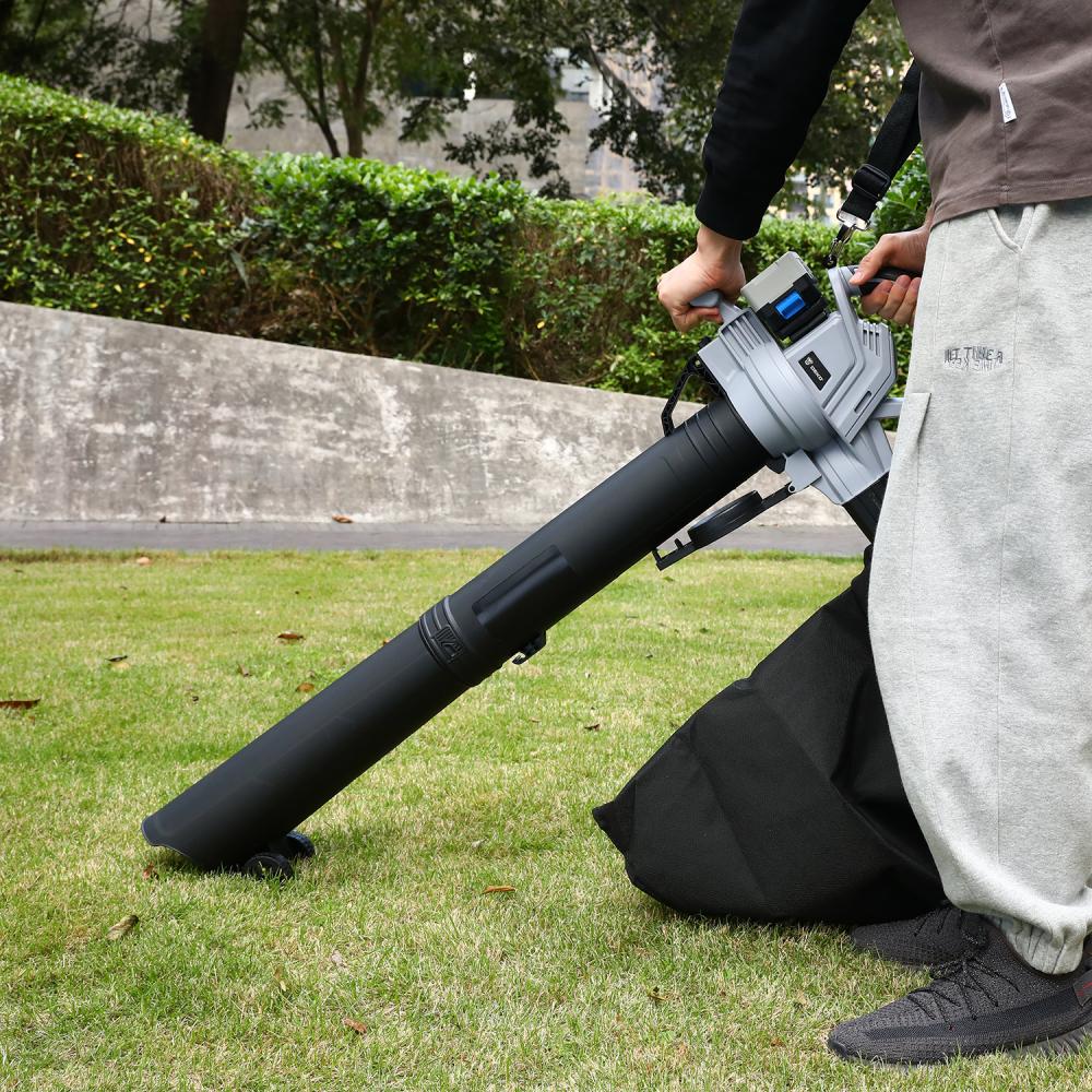 Воздуходувка-пылесос аккумуляторная DEKO DKBL22