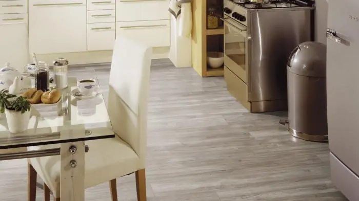 Ламинат Kronotex Amazone Дуб Монтмело Серебряный