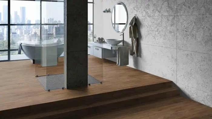 Виниловая плитка LVT (ПВХ) для пола Tarkett New Age Orto