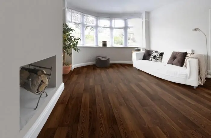 Ламинат Kronostar SymBio D1809 Венге Золотой