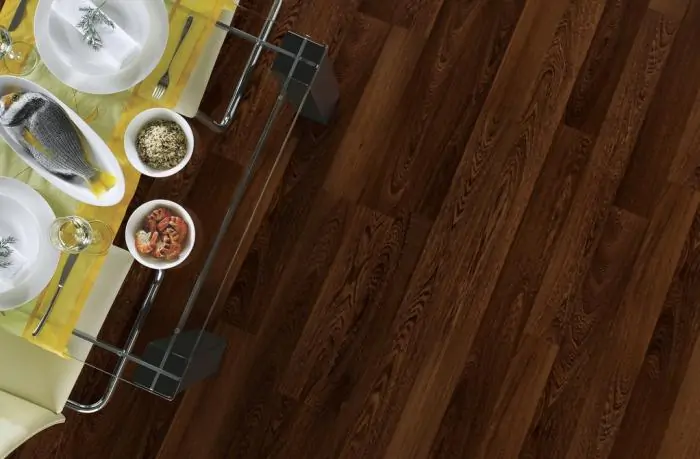 Ламинат Kronostar SymBio D1809 Венге Золотой