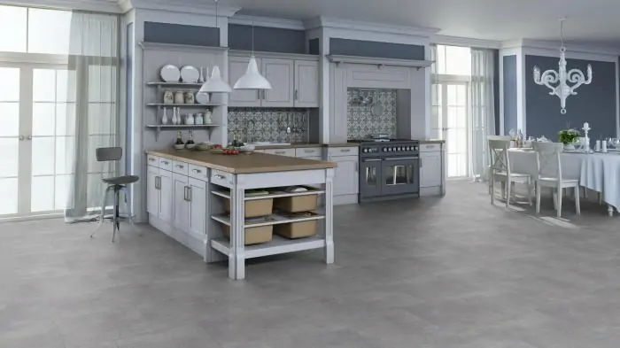 Виниловая плитка пвх  Tarkett Art Vinyl Blues Omaha