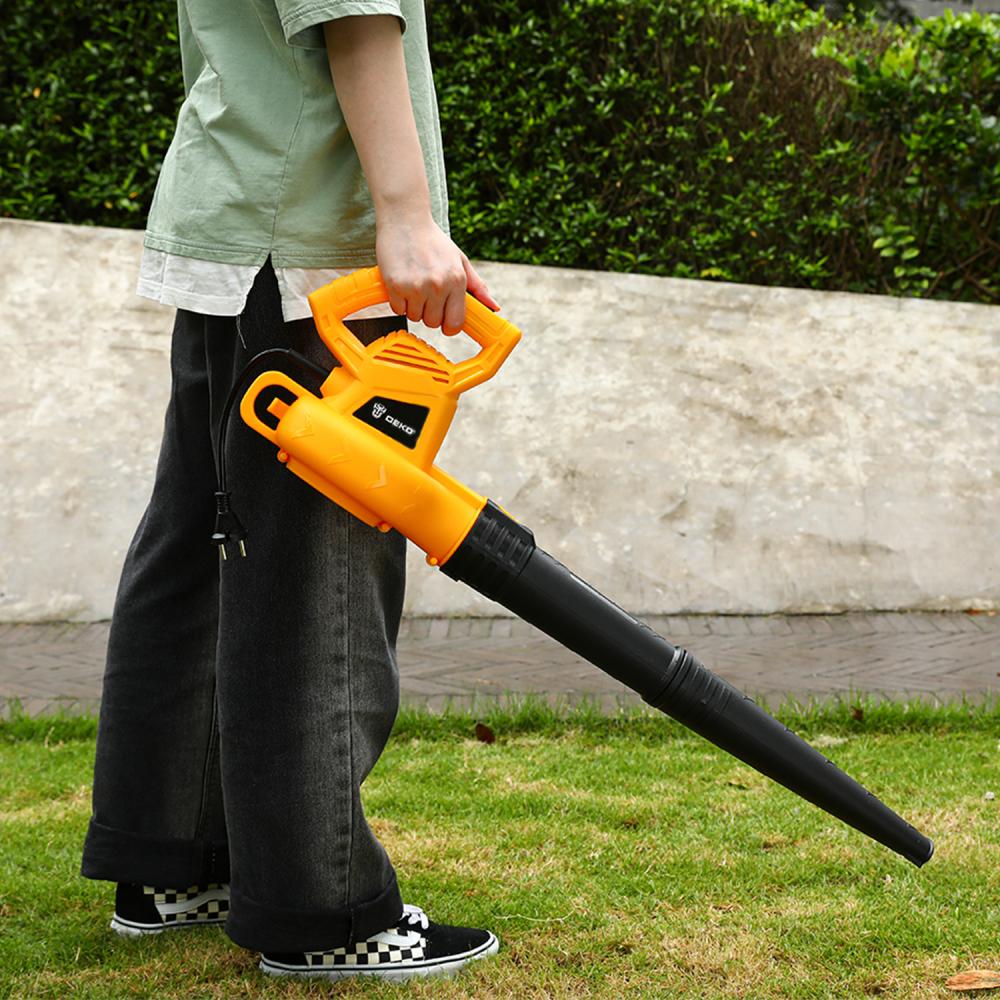 Воздуходувка электрическая DEKO DKBL3000