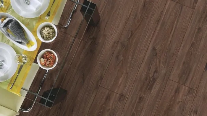 Ламинат Kronotex Exquisit plus D4710 Орех Матаро