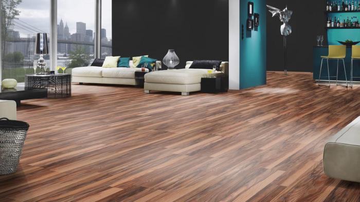 Ламинат Krono original Castello Classic Дуб Тайгер5239