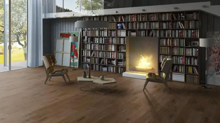 Ламинат Tarkett Odyssey 833 Дуб Родос