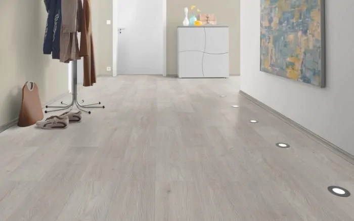 Ламинат EGGER Pro Classic 4V EPL143 Дуб Чезена белый