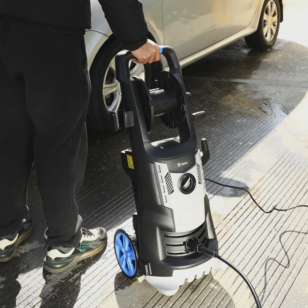 Мойка высокого давления DEKO DKCW220