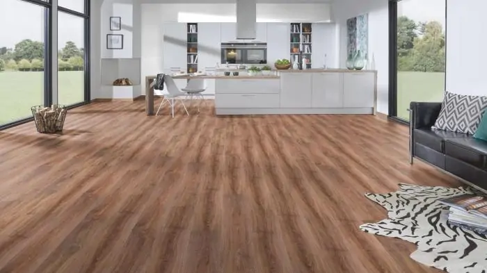 Ламинат Kronospan (Кроношпан) Castello Classic Первобытный Дуб (Primaeval Oak)