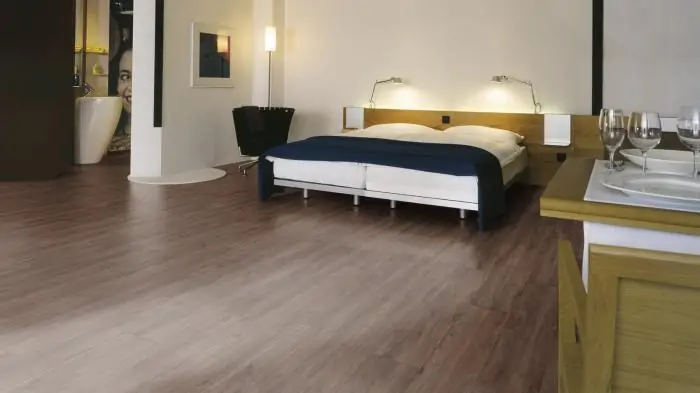 Ламинат Kronotex Exquisit plus D4710 Орех Матаро