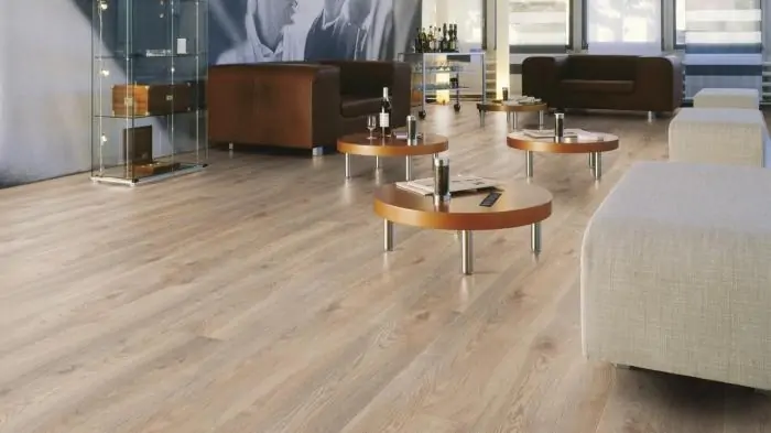 Ламинат Kronotex Mammut Дуб Макро Бежевый (Oak Macro Beige)