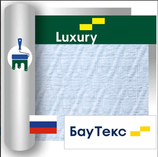 Стеклообои BauTex Luxury Sofia LUX 14