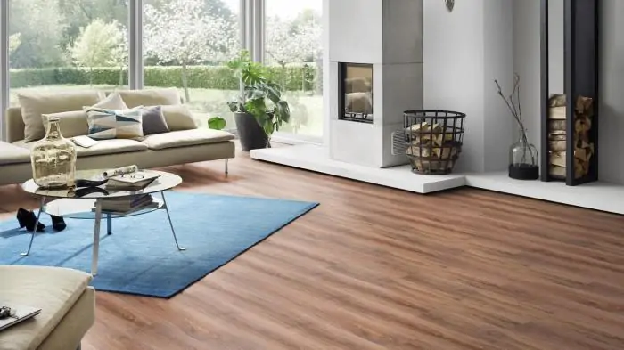 Ламинат Kronospan (Кроношпан) Castello Classic Первобытный Дуб (Primaeval Oak)