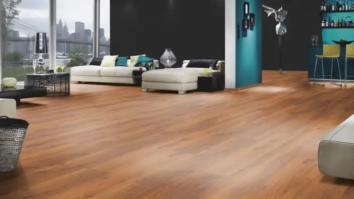 Ламинат Krono original Castello Classic  Дуб Высокогорный 0709