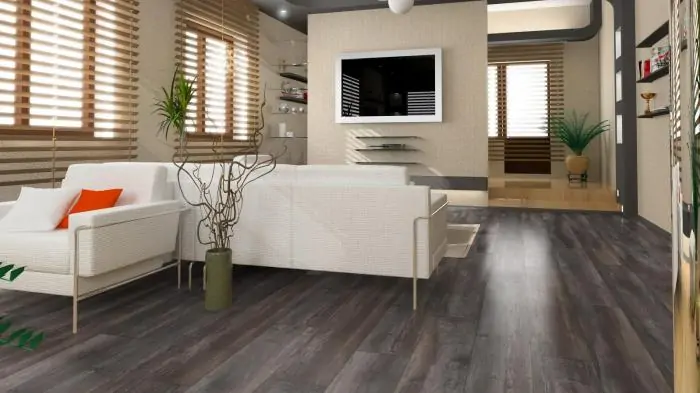 Ламинат Kronotex Robusto Дуб Портовый Темный (Dark Oak Harbour)