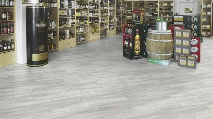 Ламинат Kronotex Aqua Robusto Сосна Викинг [P 1204]