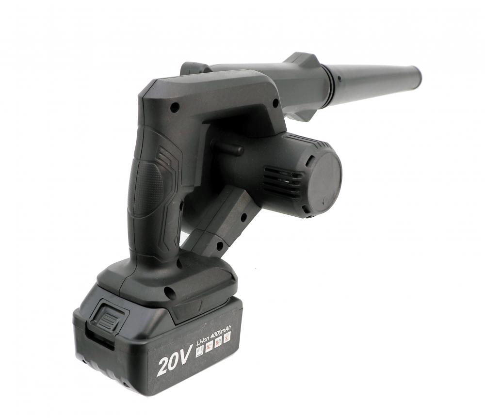 Воздуходувка-пылесос аккумуляторная ZITREK ZKBL20V