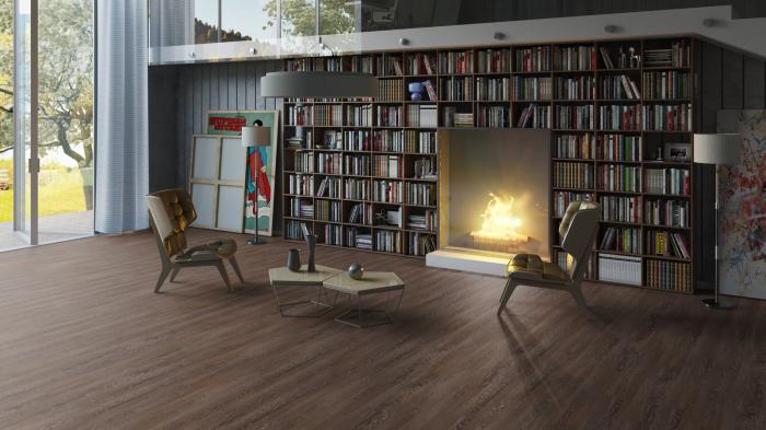 Виниловая плитка пвх Tarkett Art Vinyl Lounge Henry