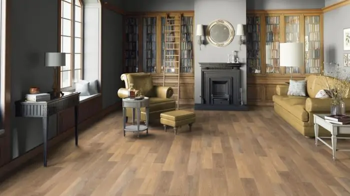 Виниловая плитка LVT (ПВХ) для пола Tarkett  Art Vinyl  New Age Mistero