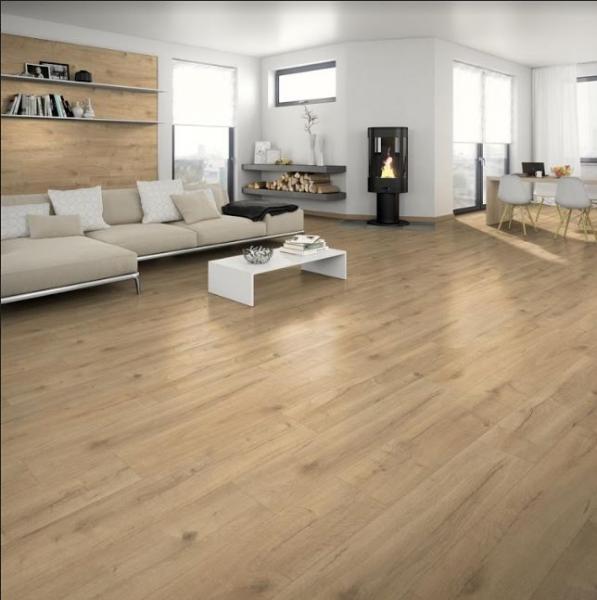 Ламинат EGGER Pro Classic Дуб Крекед натуральный H2076