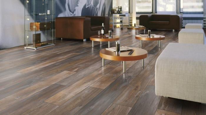 Ламинат Kronotex Aqua Robusto Дуб Камелот [P 1201]