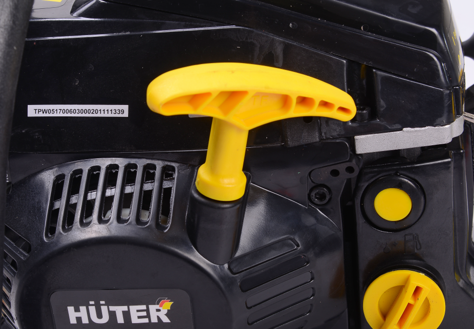 Бензопила Huter BS-52M